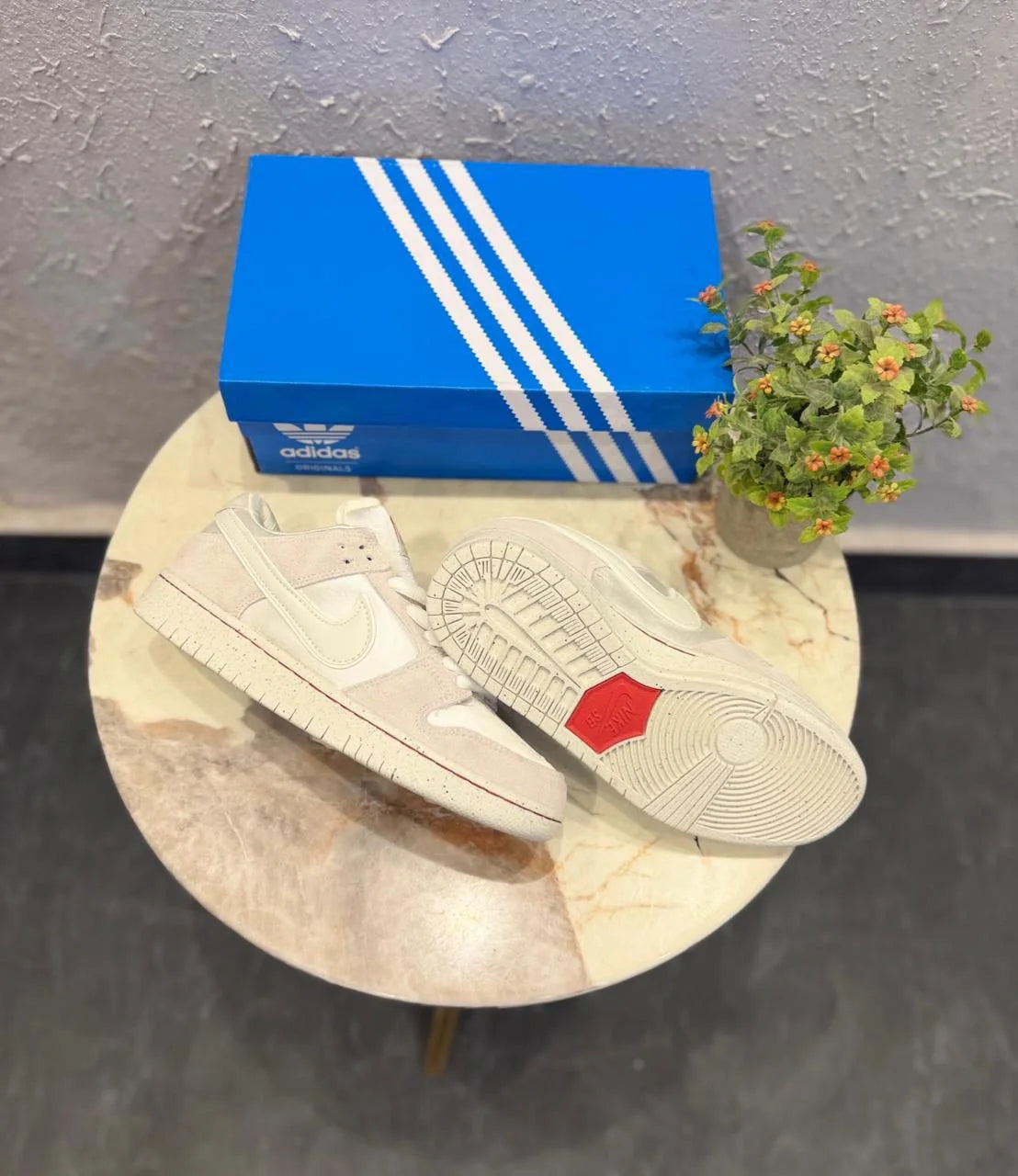 Nike SB Dunk Coconut Milk Sneakers for Men EU 40-45