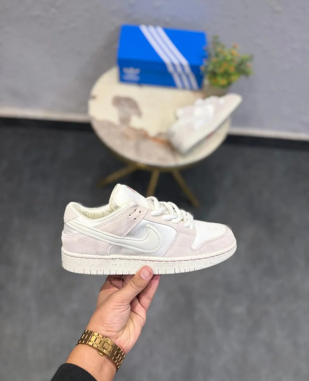 Nike SB Dunk Coconut Milk Sneakers for Men EU 40-45
