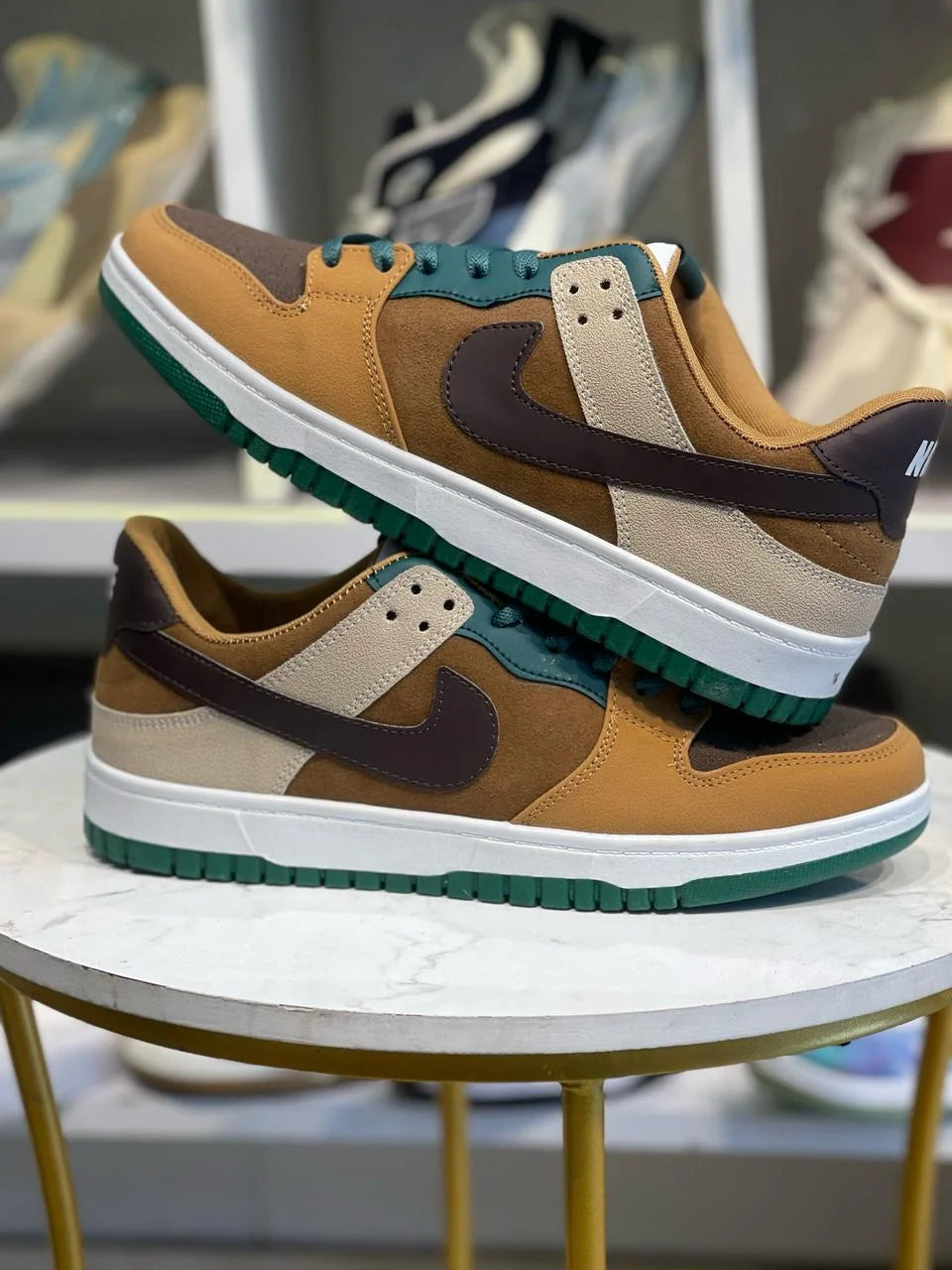 Nike Premium Sneakers – Comfortable, Durable & Stylish Footwear