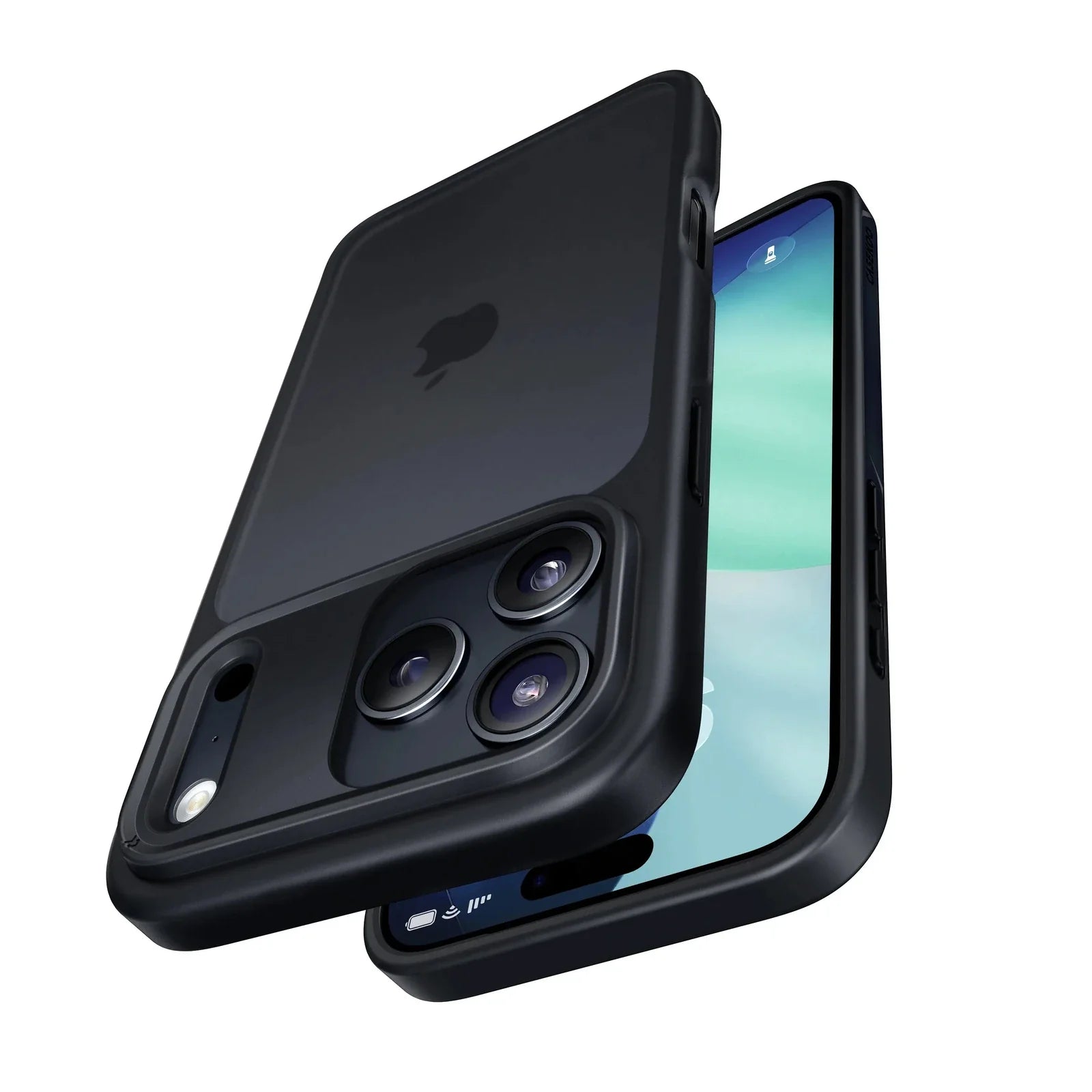 CASEKOO PureKOO Frost Armor Shockproof Designed - Simple Everyday Protection