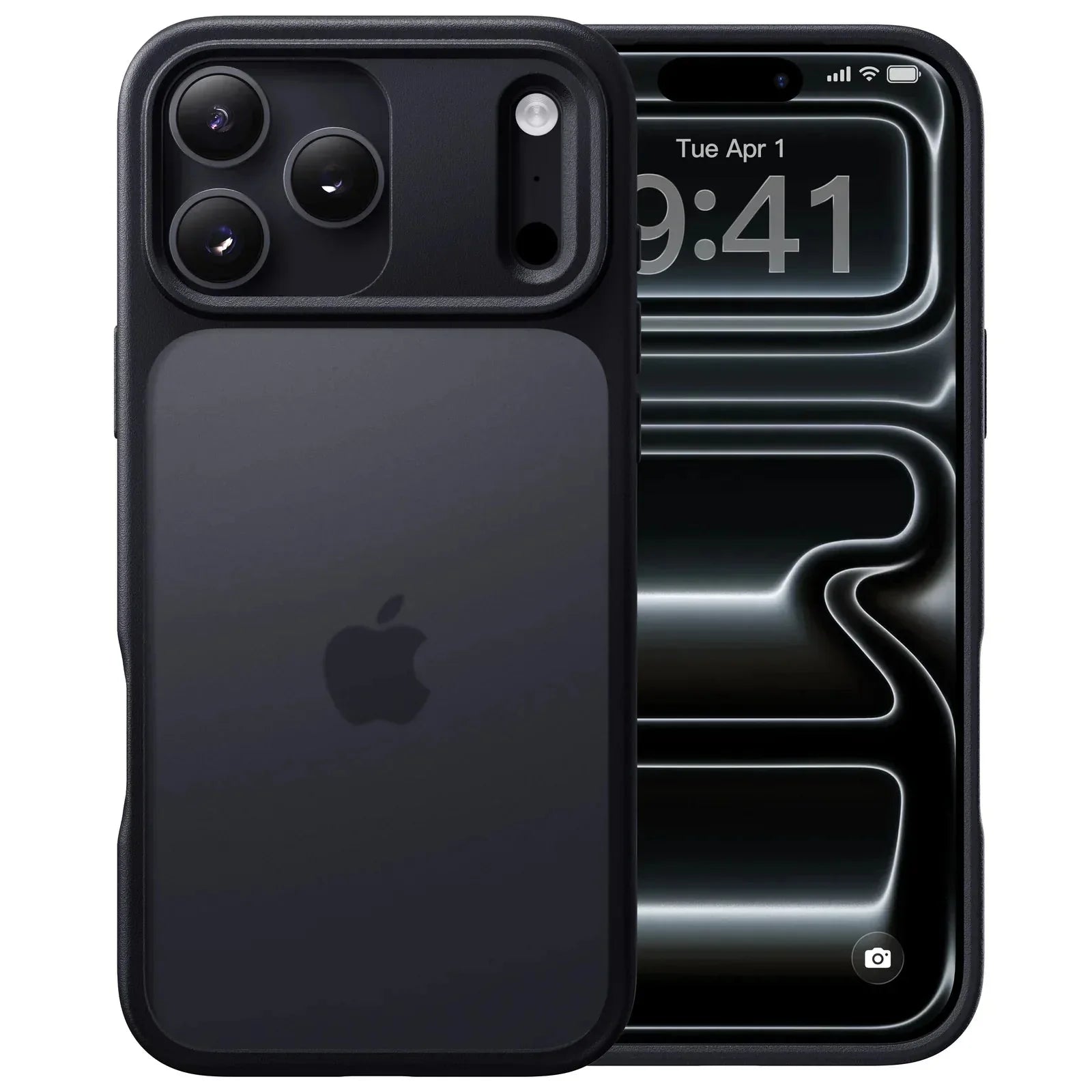 CASEKOO PureKOO Frost Armor Shockproof Designed - Simple Everyday Protection