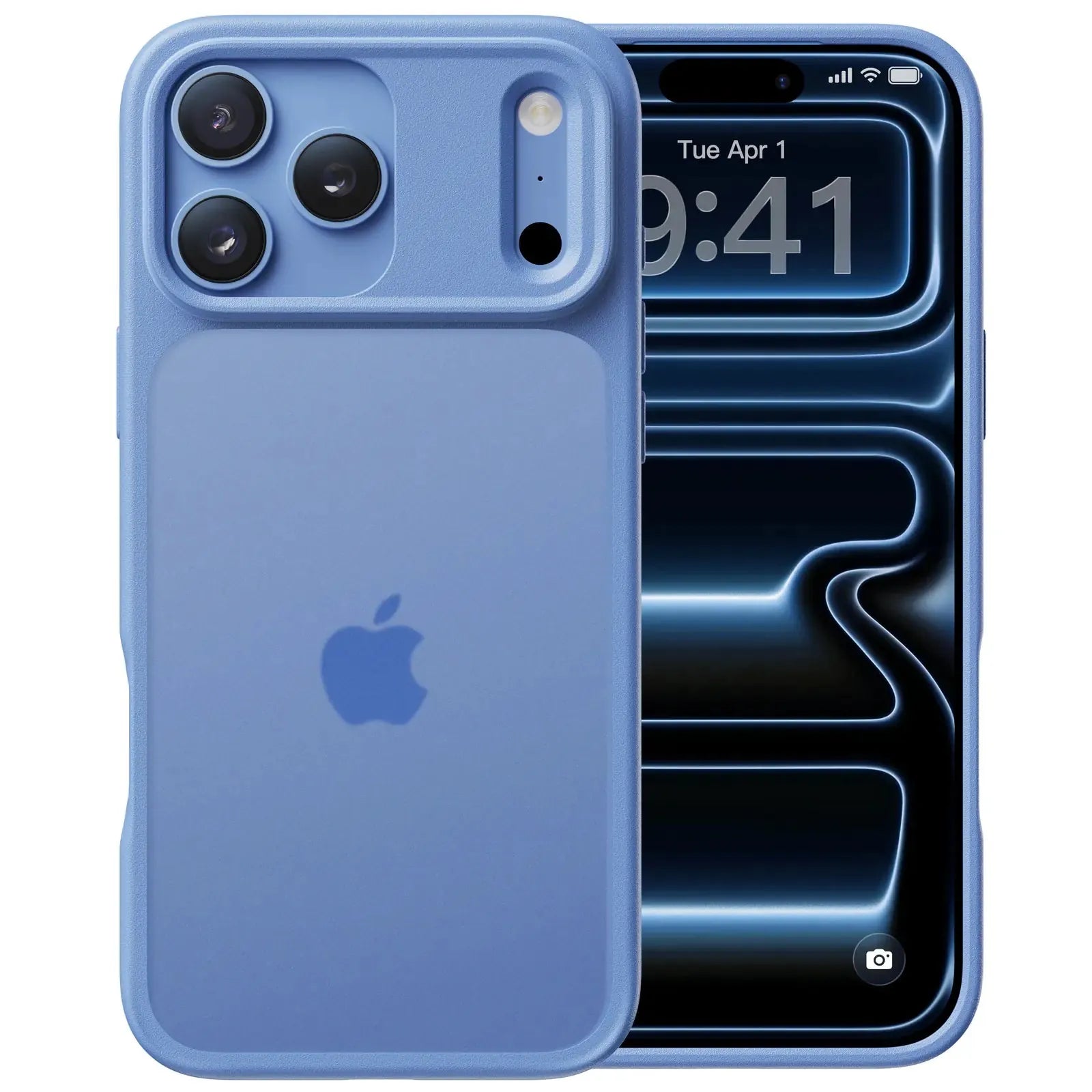CASEKOO PureKOO Frost Armor Shockproof Designed - Simple Everyday Protection