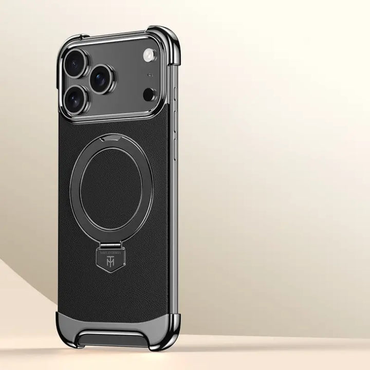 Noble craft bumper edge bracket case