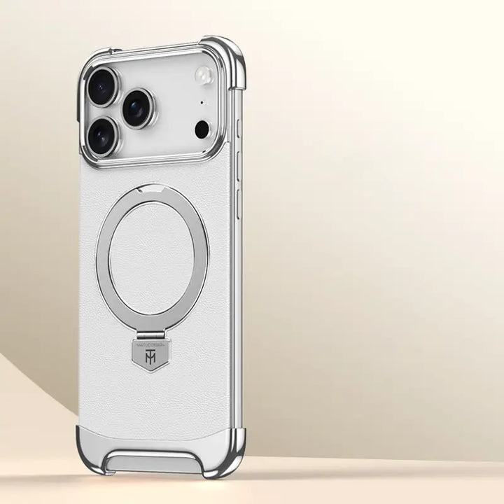 Noble craft bumper edge bracket case