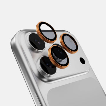 iPhone 17 pro/ promax hd  camera lens protector