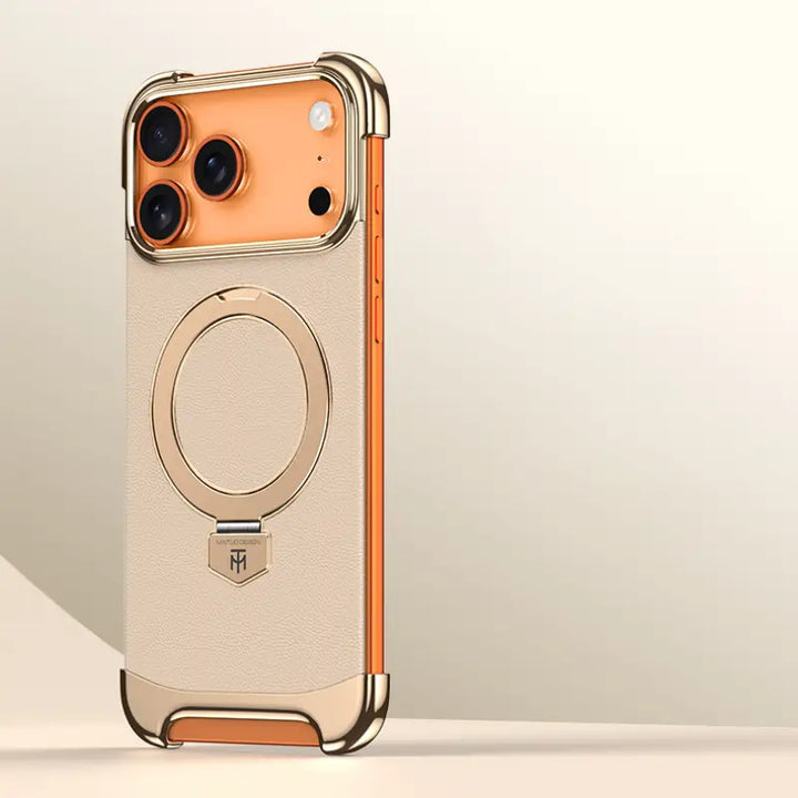 Noble craft bumper edge bracket case