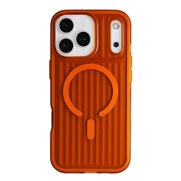 Orinox sleek corigated magsafe case