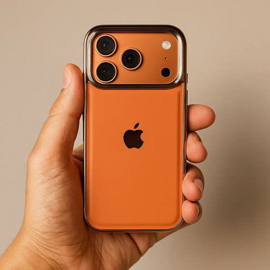 I phone series metaleve