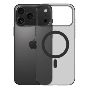 Paper back case with magsafe