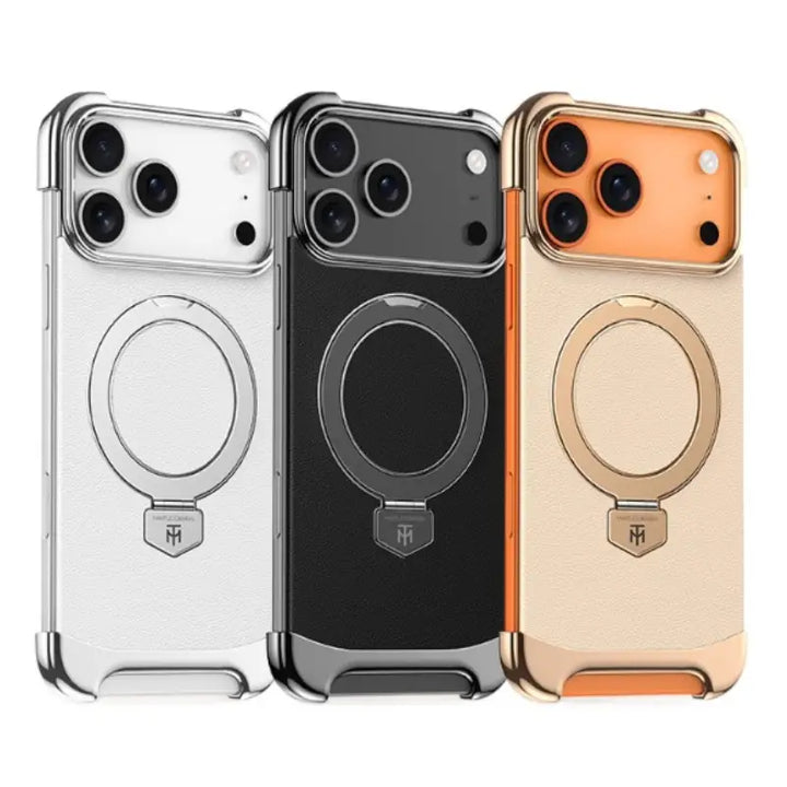 Noble craft bumper edge bracket case