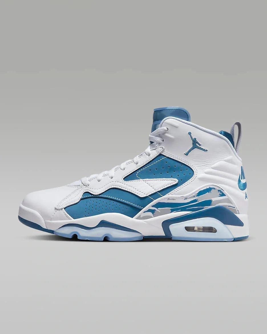 Air Jordans Jumpman MVP University Blue Sneakers – Euro 40–45