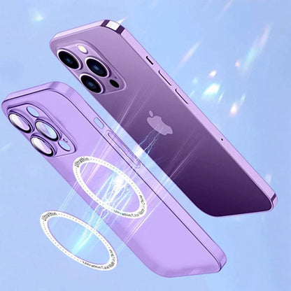 iPhone 15 Series Ultra Thin Case With MagSafe