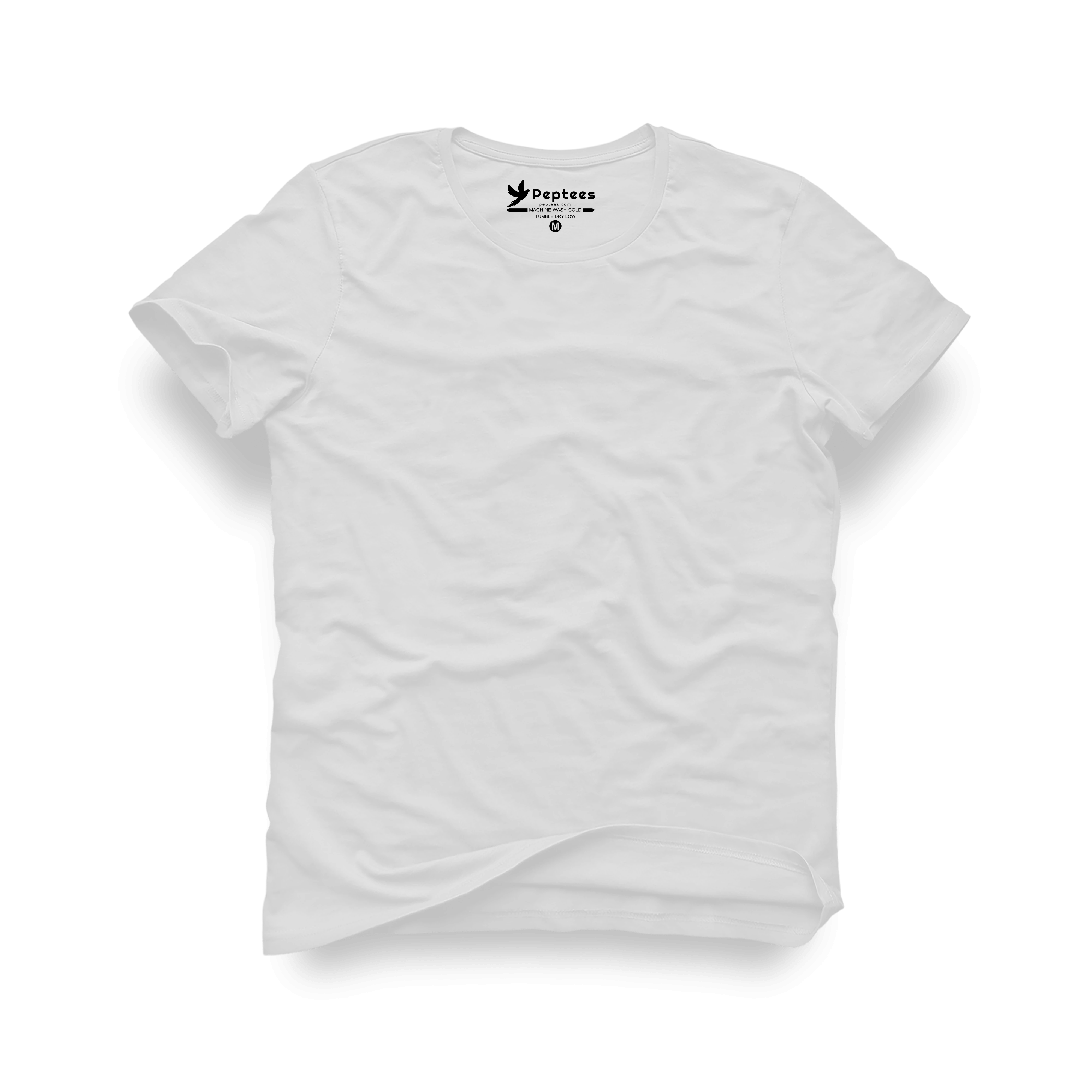 Classic White T-Shirt